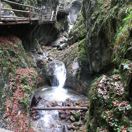 Ferienwohnung Pyhrgasblick Rosenau am Hengstpass Extérieur photo