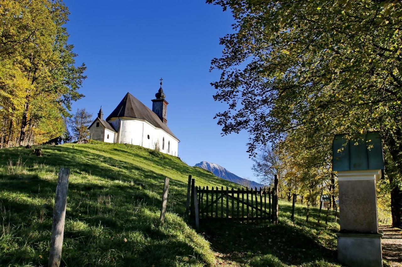 Ferienwohnung Pyhrgasblick Rosenau am Hengstpass Extérieur photo