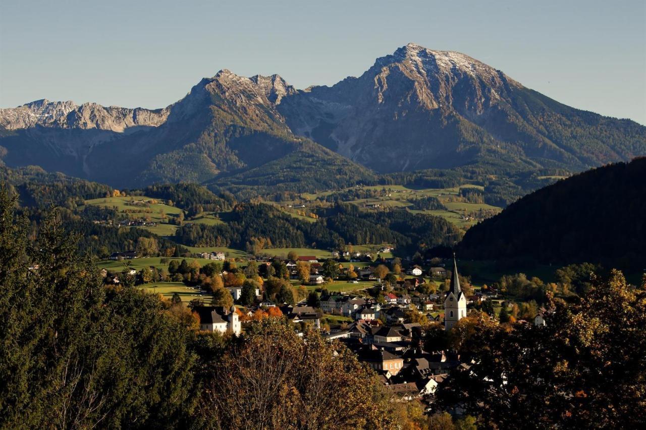 Ferienwohnung Pyhrgasblick Rosenau am Hengstpass Extérieur photo