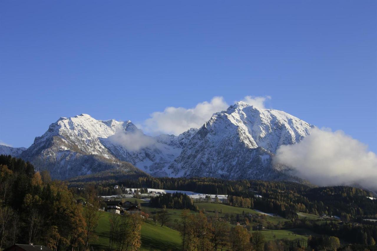 Ferienwohnung Pyhrgasblick Rosenau am Hengstpass Extérieur photo