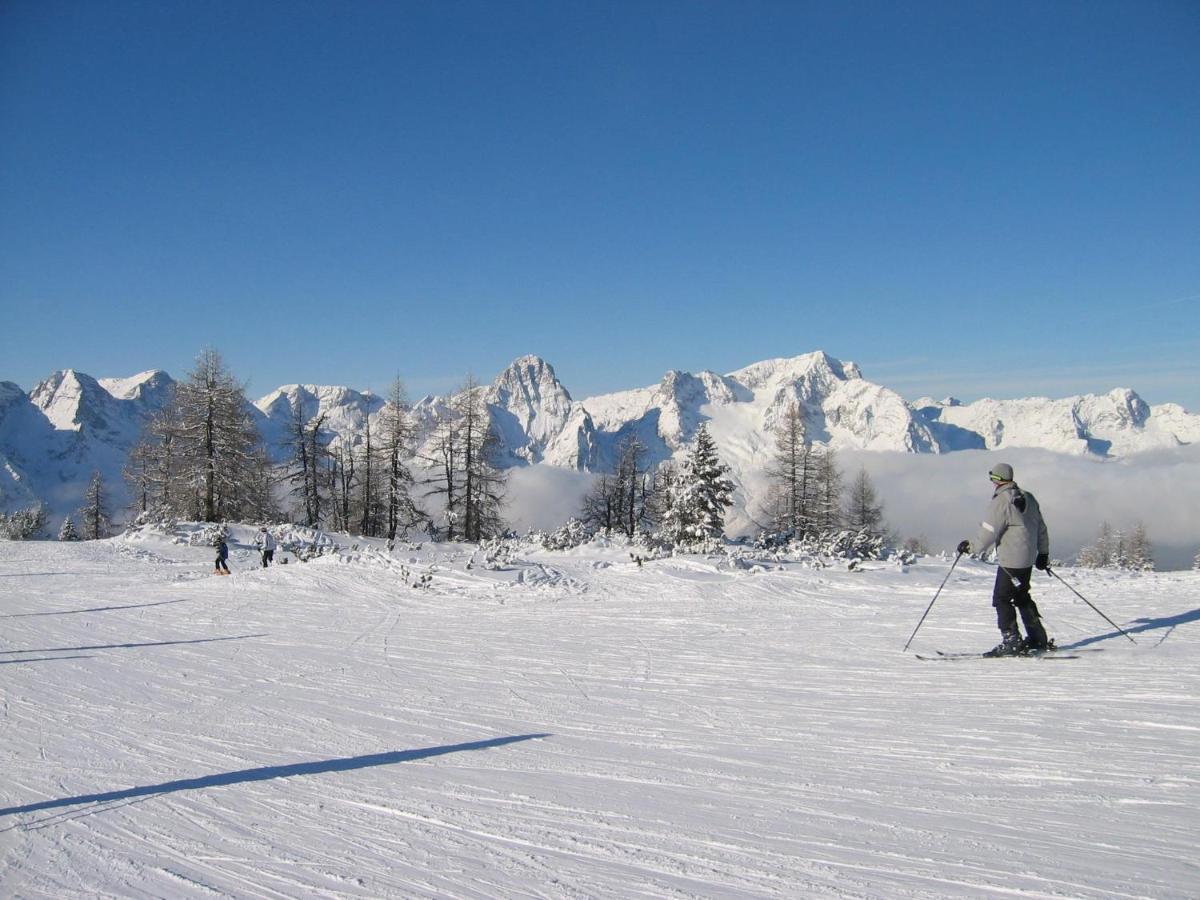 Ferienwohnung Pyhrgasblick Rosenau am Hengstpass Extérieur photo