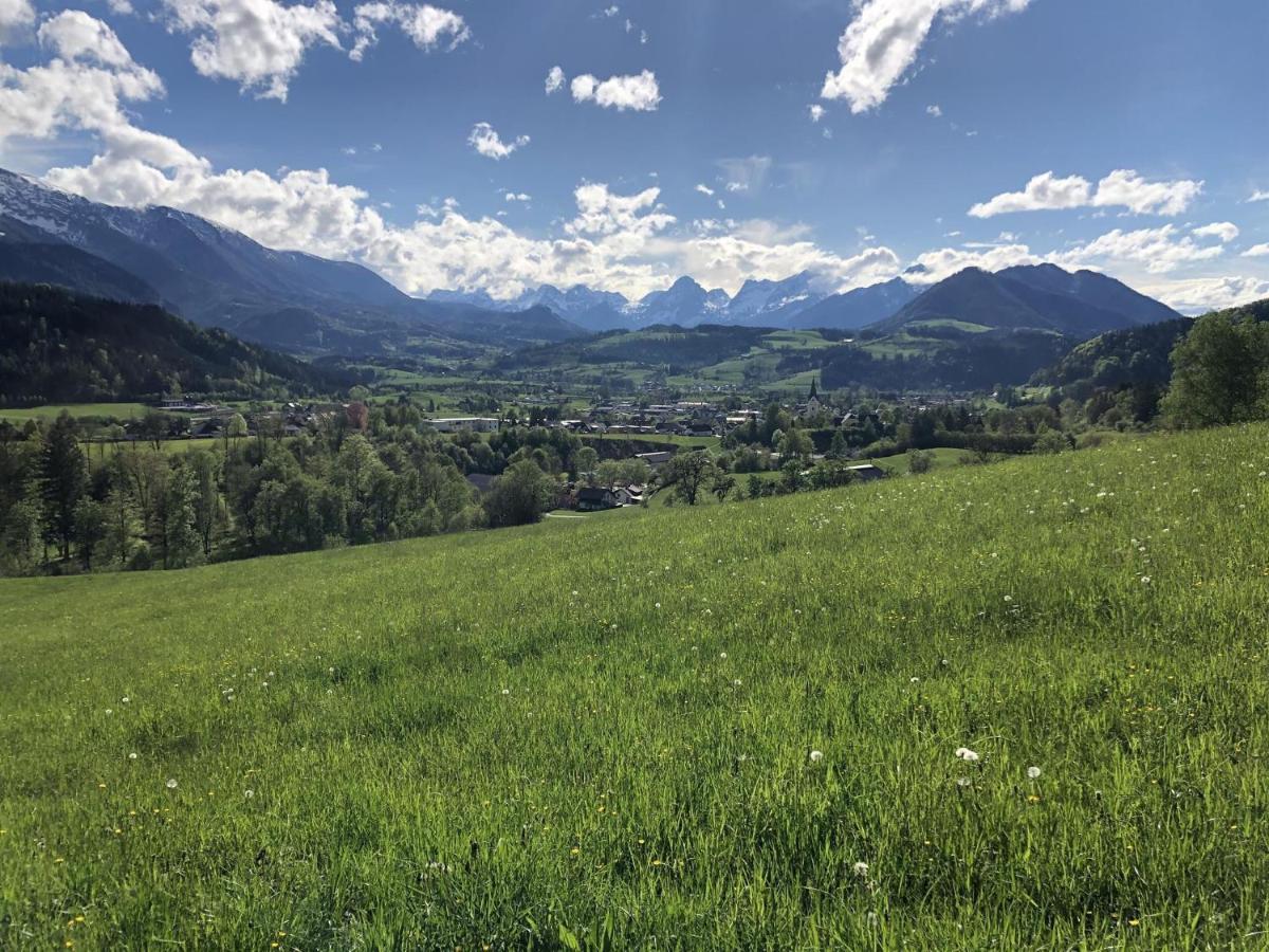Ferienwohnung Pyhrgasblick Rosenau am Hengstpass Extérieur photo