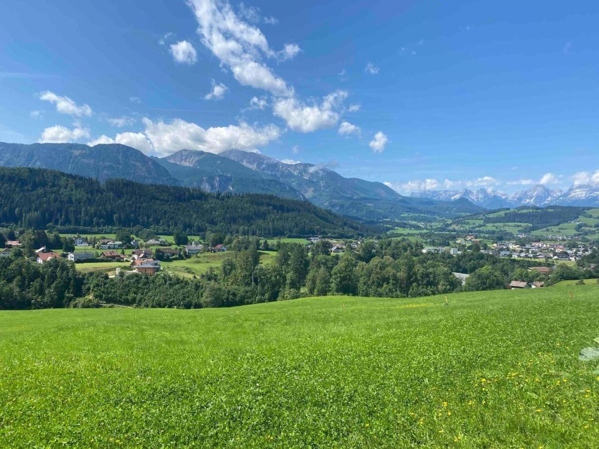 Ferienwohnung Pyhrgasblick Rosenau am Hengstpass Extérieur photo
