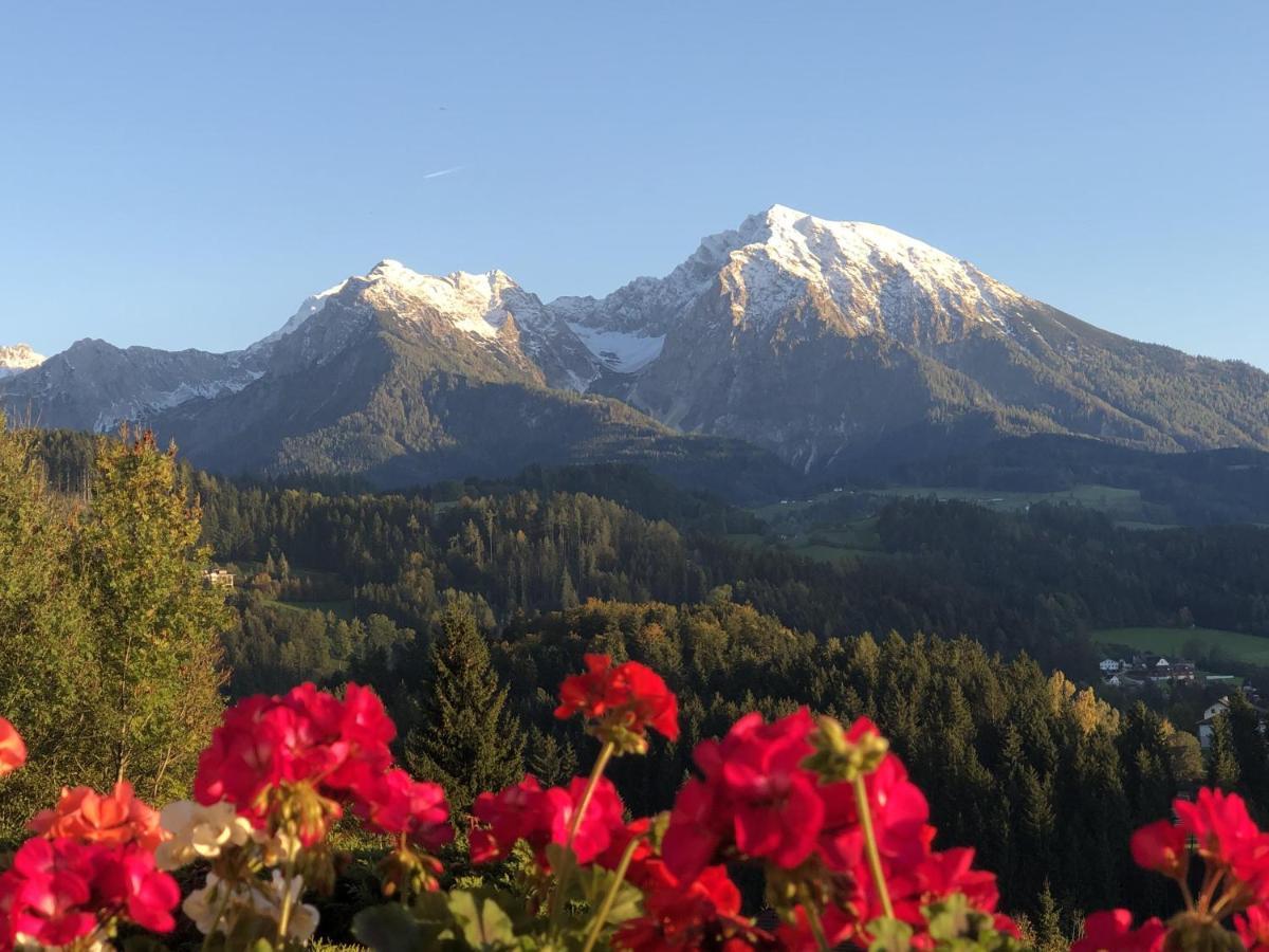 Ferienwohnung Pyhrgasblick Rosenau am Hengstpass Extérieur photo