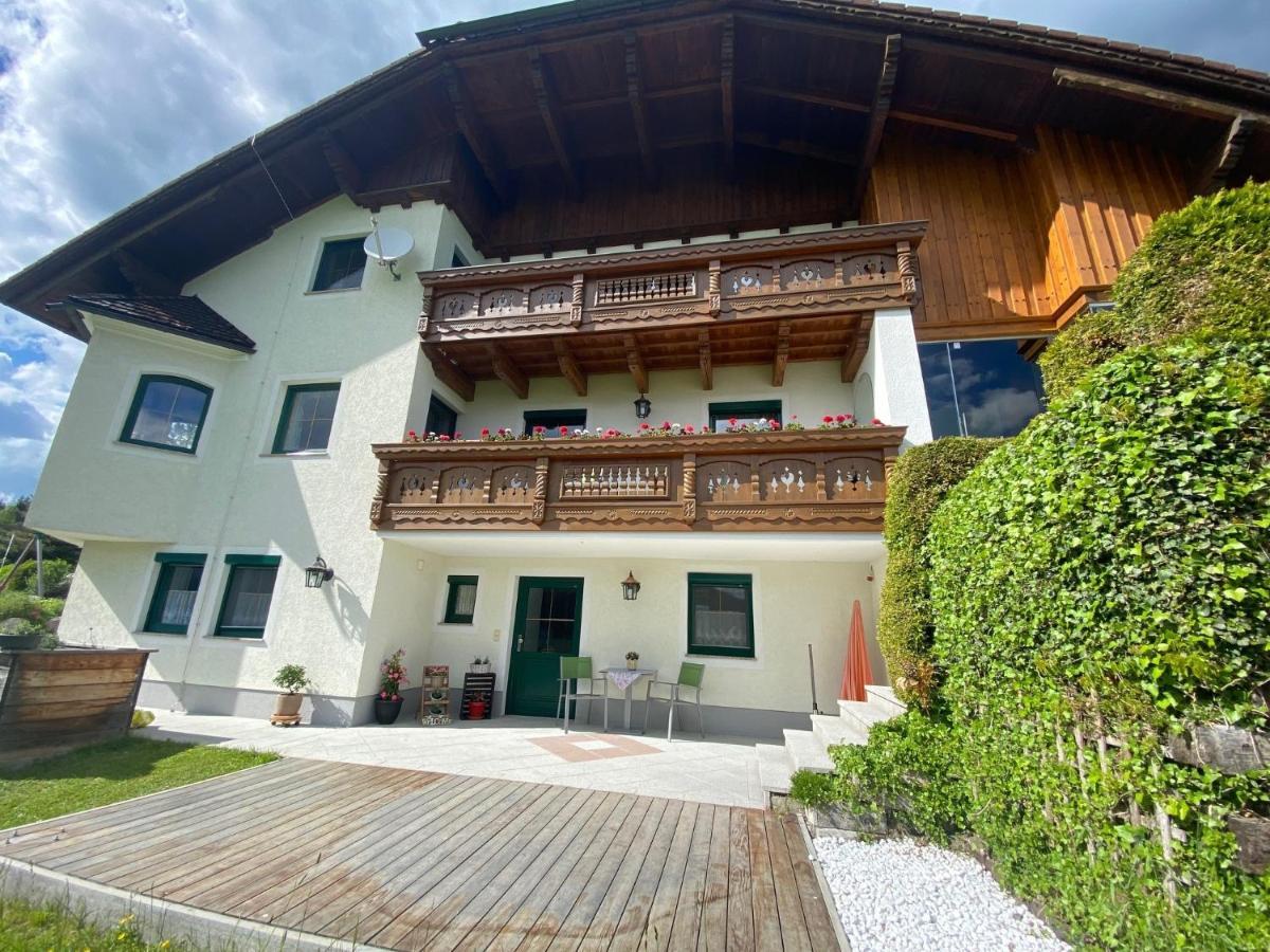 Ferienwohnung Pyhrgasblick Rosenau am Hengstpass Extérieur photo