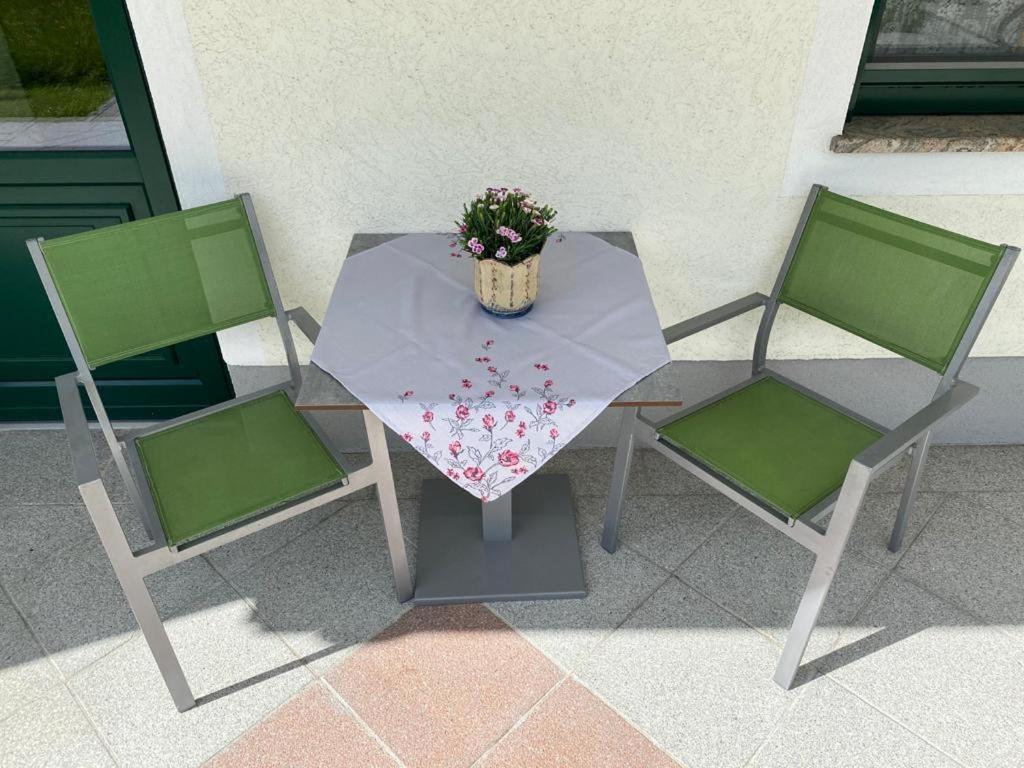 Ferienwohnung Pyhrgasblick Rosenau am Hengstpass Extérieur photo