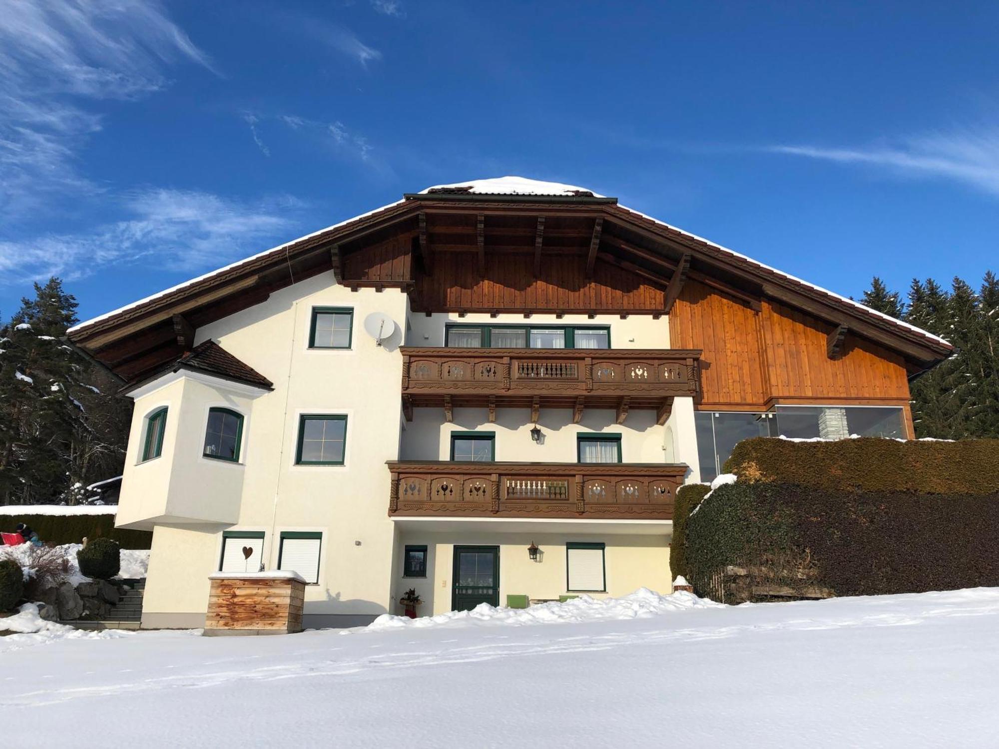 Ferienwohnung Pyhrgasblick Rosenau am Hengstpass Extérieur photo