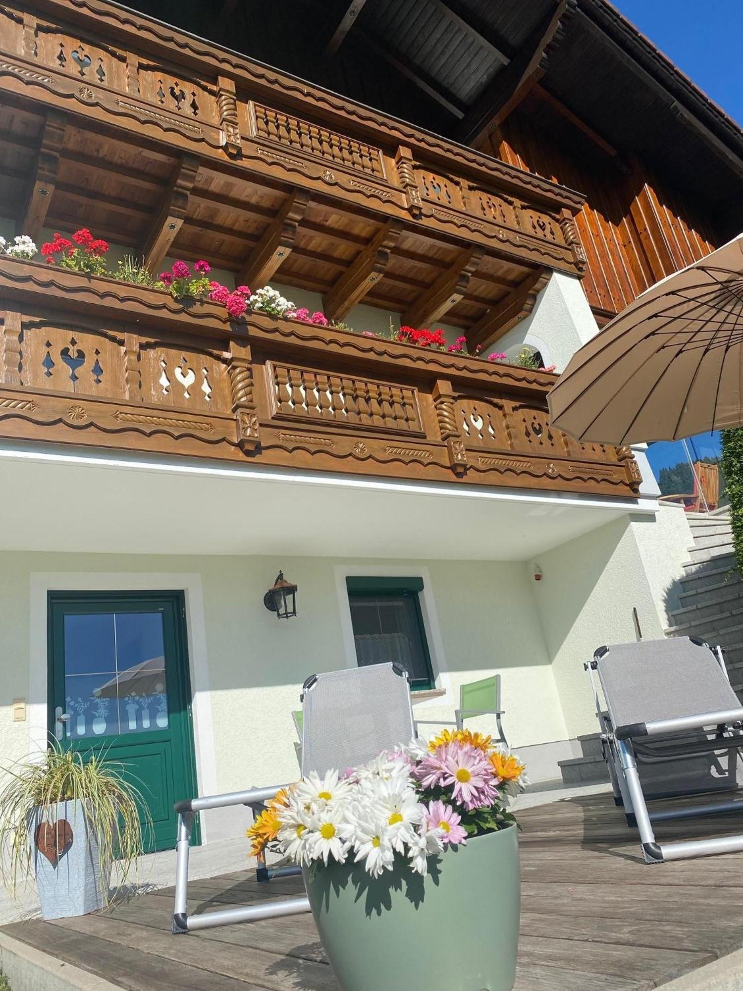 Ferienwohnung Pyhrgasblick Rosenau am Hengstpass Extérieur photo