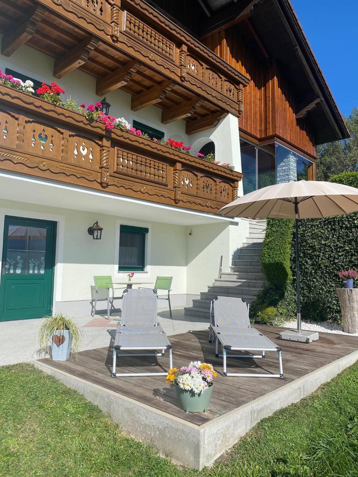 Ferienwohnung Pyhrgasblick Rosenau am Hengstpass Extérieur photo